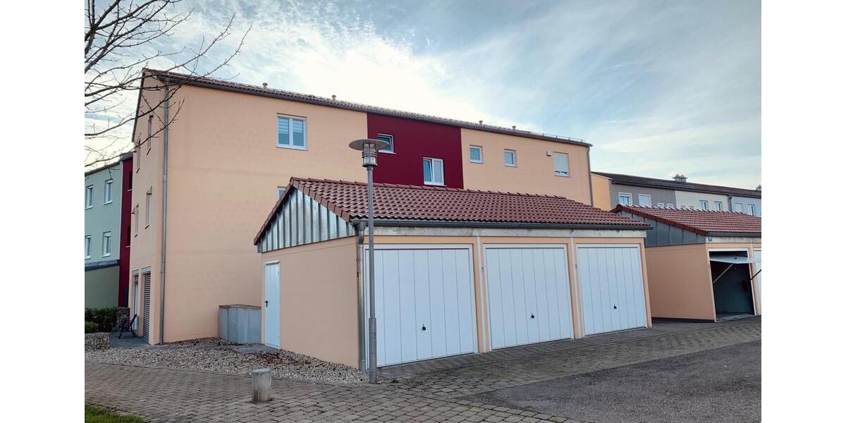 Etagenwohnung Eichstätt - 2 Zimmer, 72 m&sup2;, 970&euro; | Angebot:24876201