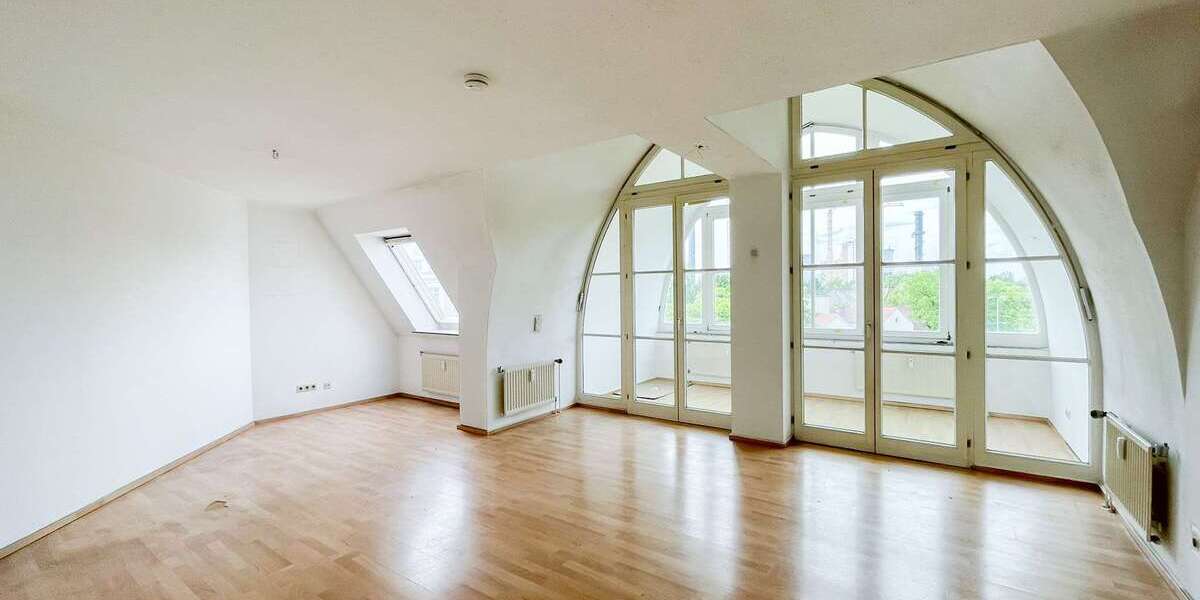Etagenwohnung Berlin Lichterfelde - 3 Zimmer, 94 m&sup2;, 1.222&euro; | Angebot:27000511