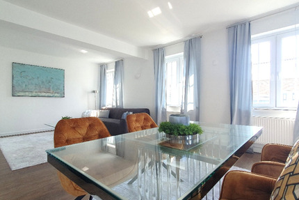 3-Zimmer möblierte Luxussuite im Kurhaus in Bad Westernkotten 3 zimmer