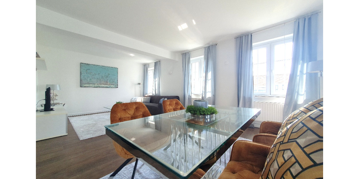 3-Zimmer möblierte Luxussuite im Kurhaus in Bad Westernkotten 3 zimmer