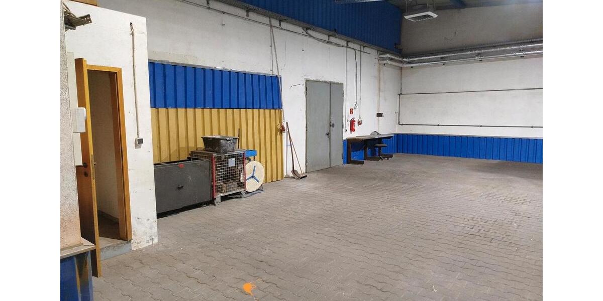 Gewerbeobjekt Höchst im Odenwald - 900&euro; | Angebot:25229548