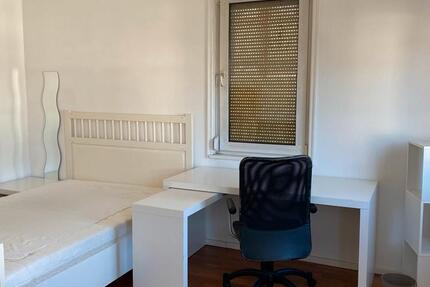 Helles, möbliertes Zimmer (20m2) in 3er WG in Möhringen 3 zimmer