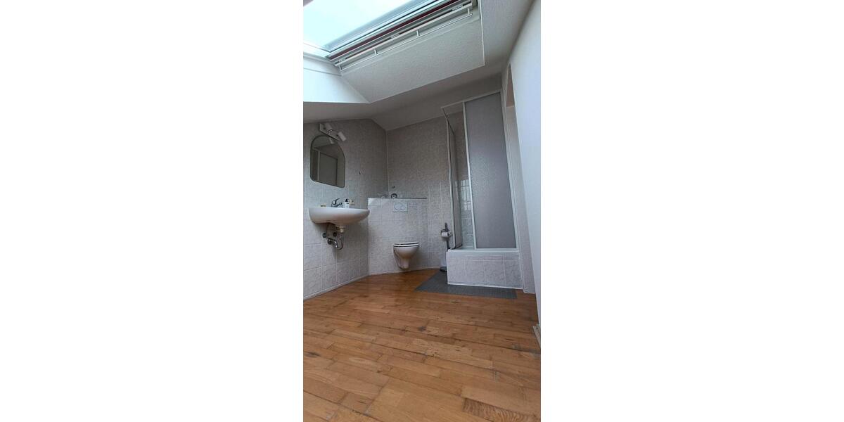 Helle Einzimmerwohnung für Pendler 1 zimmer