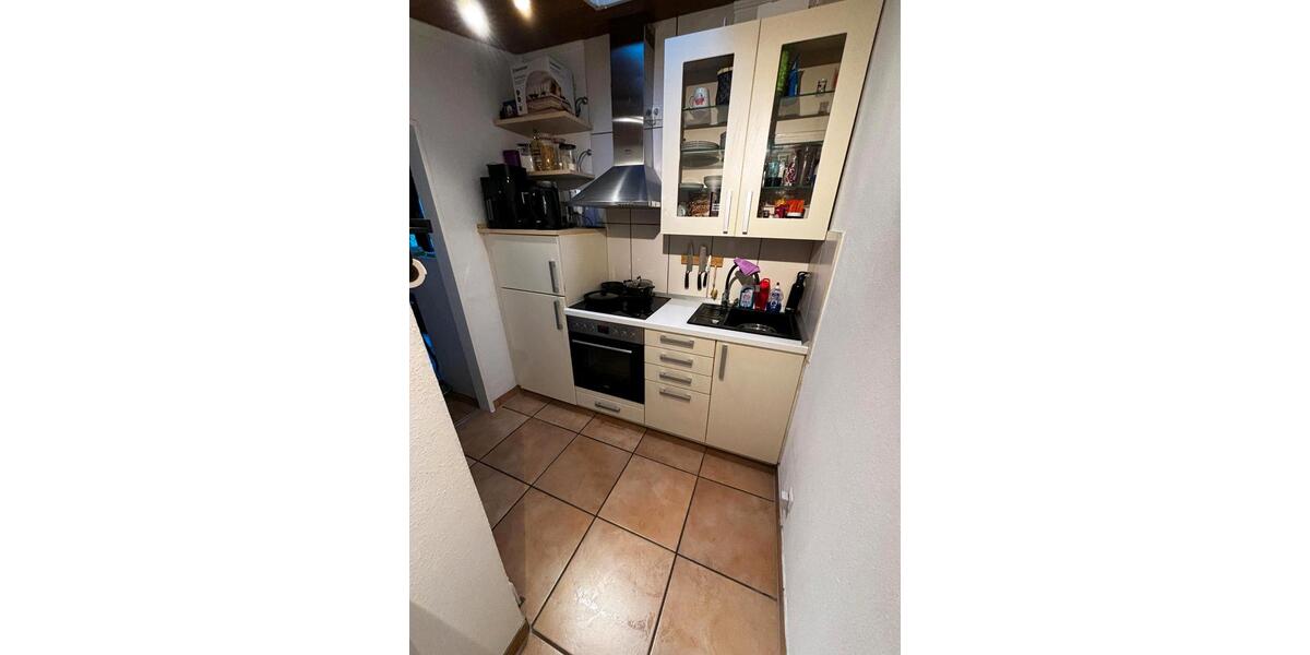 Dachgeschoßwohnung Gronau (Westfahlen) - 2 Zimmer, 40 m&sup2;, 479&euro; | Angebot:26580815