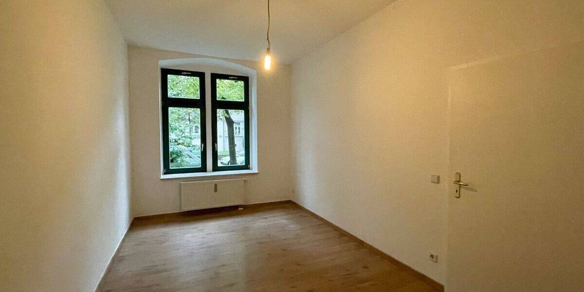 Etagenwohnung Chemnitz Kaßberg - 2 Zimmer, 60 m&sup2;, 350&euro; | Angebot:26842272