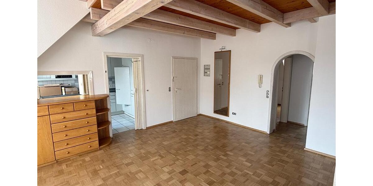 Maisonettenwohnung Schwäbisch Hall - 4 Zimmer, 109 m&sup2;, 1.130&euro; | Angebot:26042456
