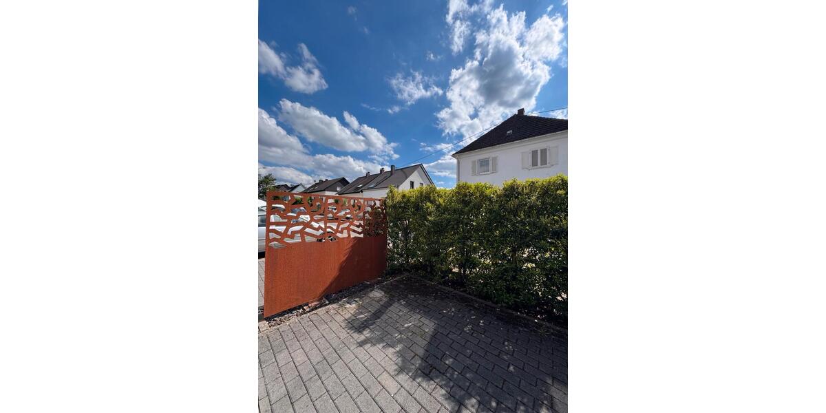 Erdgeschoßwohnung Wallerfangen - 2 Zimmer, 78 m&sup2;, 880&euro; | Angebot:26630203
