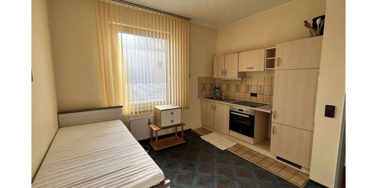 Etagenwohnung Lichtenfels - 1 Zimmer, 22 m&sup2;, 230&euro; | Angebot:23281164