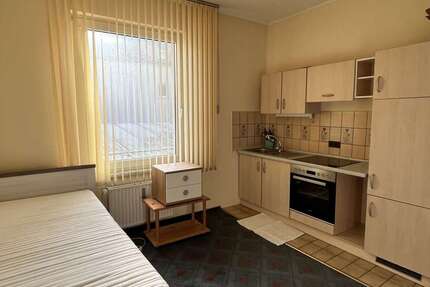 Wohnung zum Mieten in Lichtenfels 230 € 21.8 m² 1 zimmer