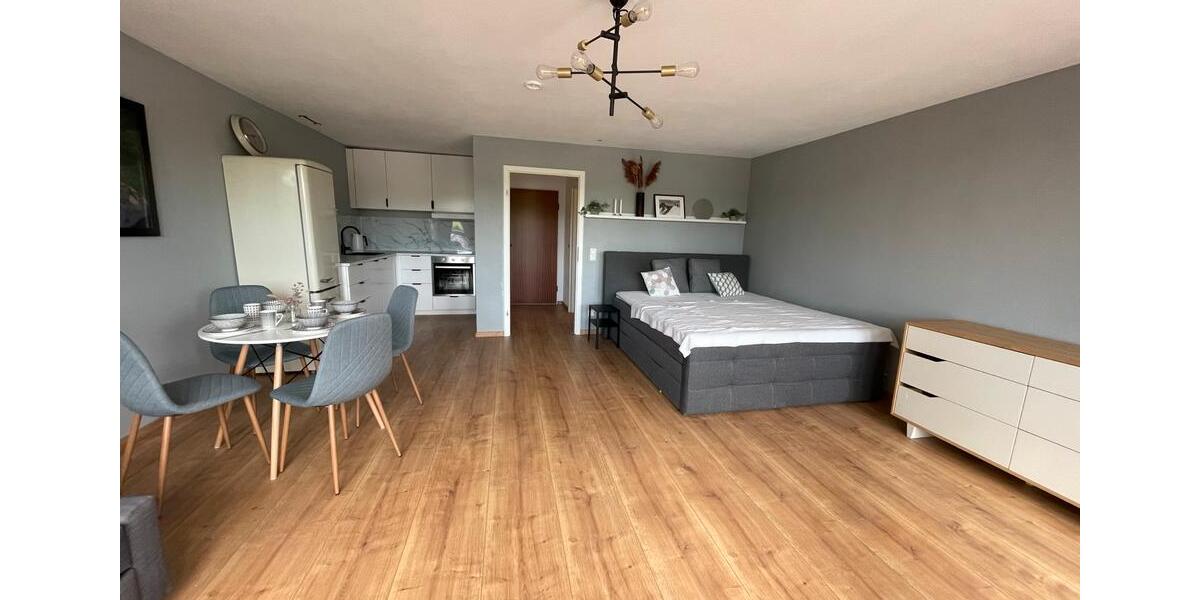 Möbliertes Apartment Kempten 1 zimmer