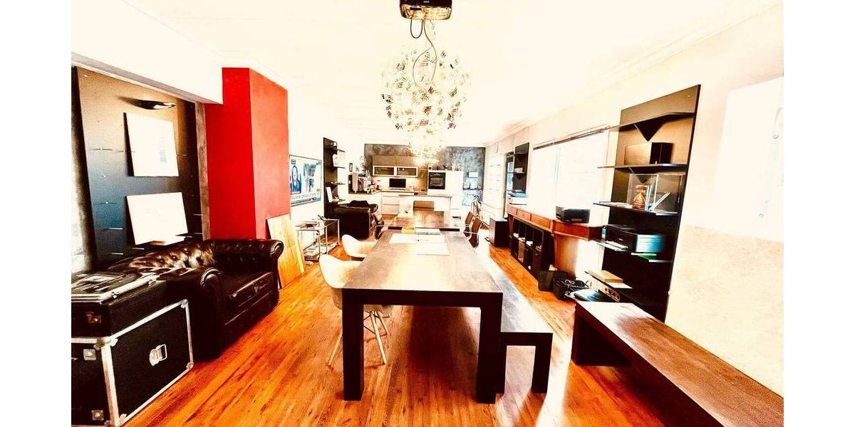 Gewerbeobjekt Nürnberg St Johannis - 3 Zimmer, 100 m&sup2;, 1.000&euro; | Angebot:26243668