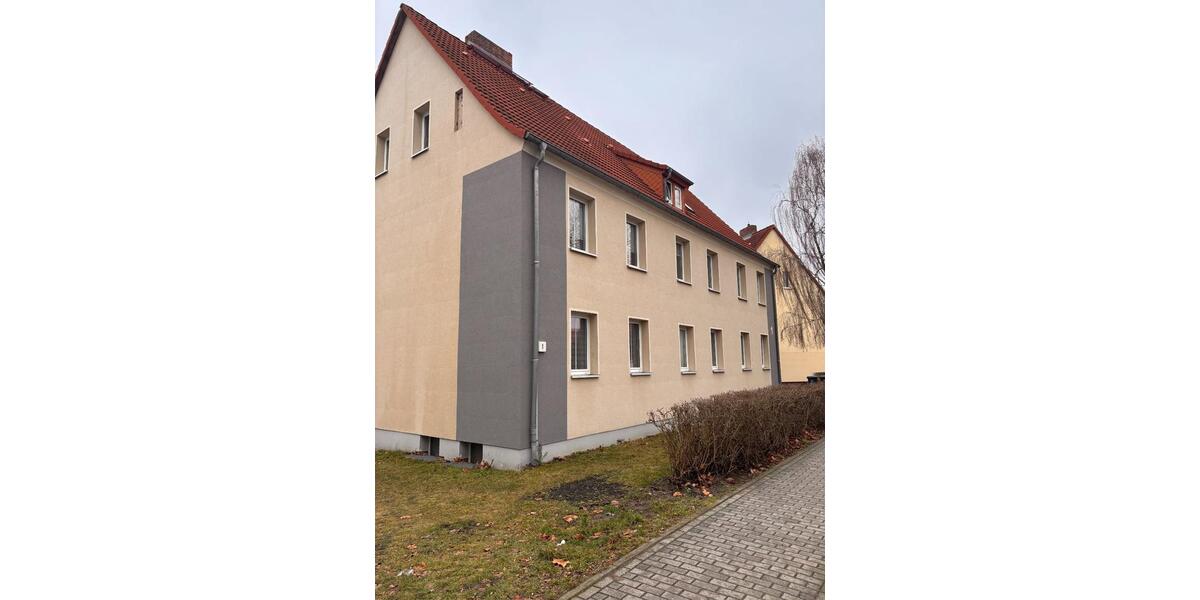 Erdgeschoßwohnung Bitterfeld-Wolfen Wolfen - 2 Zimmer, 57 m&sup2;, 399&euro; | Angebot:25118449