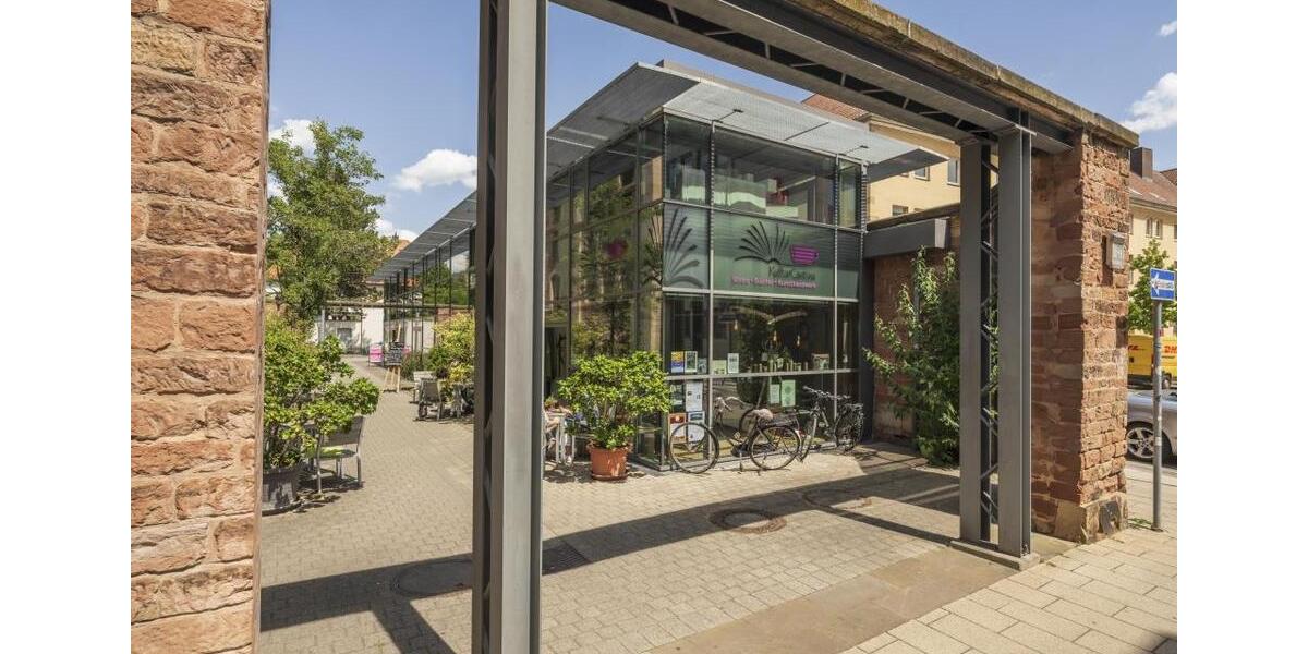 Etagenwohnung Landau in der Pfalz - 1 Zimmer, 30 m&sup2;, 398&euro; | Angebot:26458369