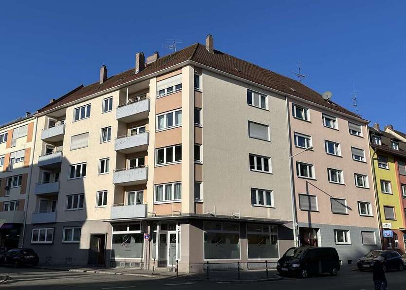 Wohnung zum Mieten in Nürnberg 690 € 30.85 m² 1 zimmer
