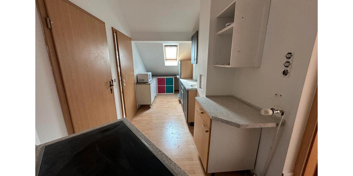 Dachgeschoßwohnung Biebertal - 3 Zimmer, 75 m&sup2;, 700&euro; | Angebot:26534373
