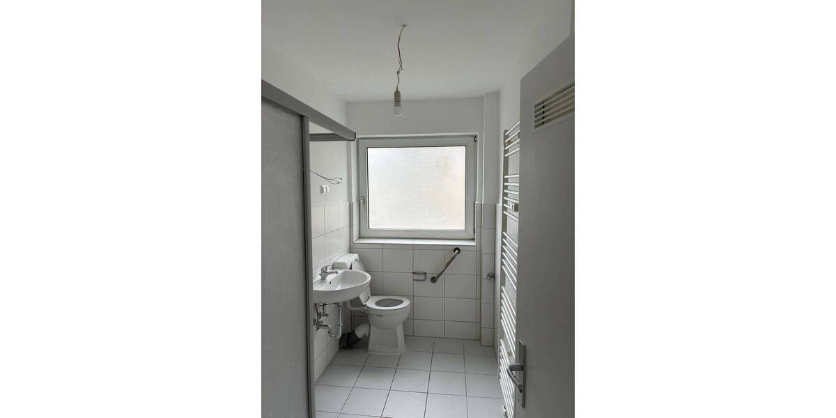 Etagenwohnung Salzgitter Lebenstedt - 3 Zimmer, 56 m&sup2;, 336&euro; | Angebot:26730758
