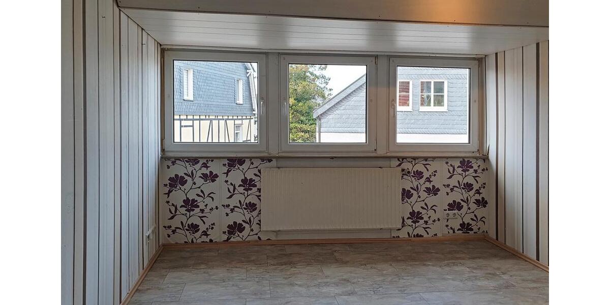 4-Zimmer-Wohnung im Herzen von Waldbröl! 4 zimmer