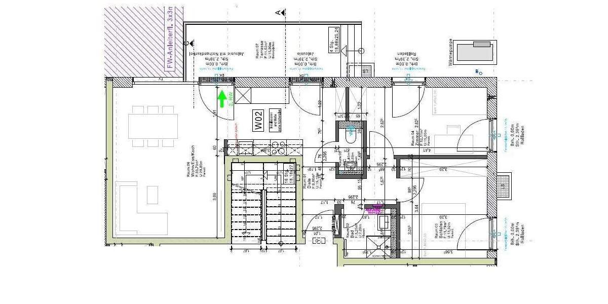 Etagenwohnung Römerstein Zainingen - 3 Zimmer, 75 m&sup2;, 910&euro; | Angebot:24778146