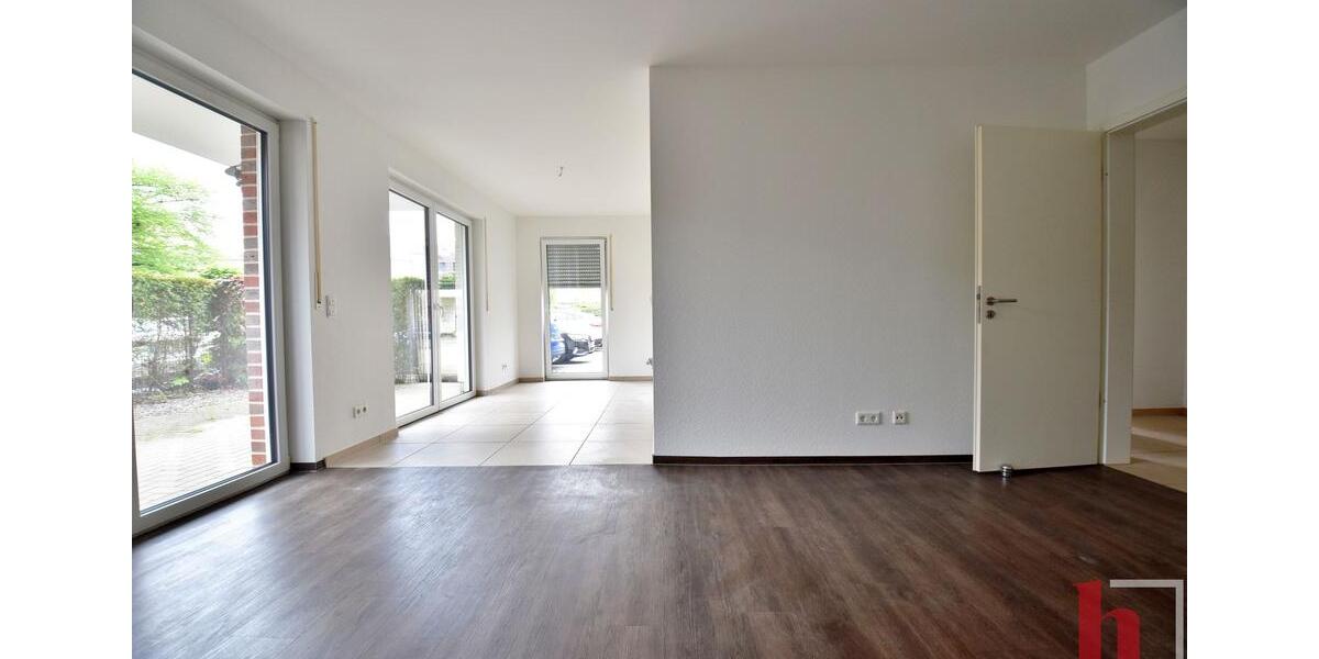 Erdgeschoßwohnung Lohne (Oldenburg) - 2 Zimmer, 60 m&sup2;, 590&euro; | Angebot:26548049