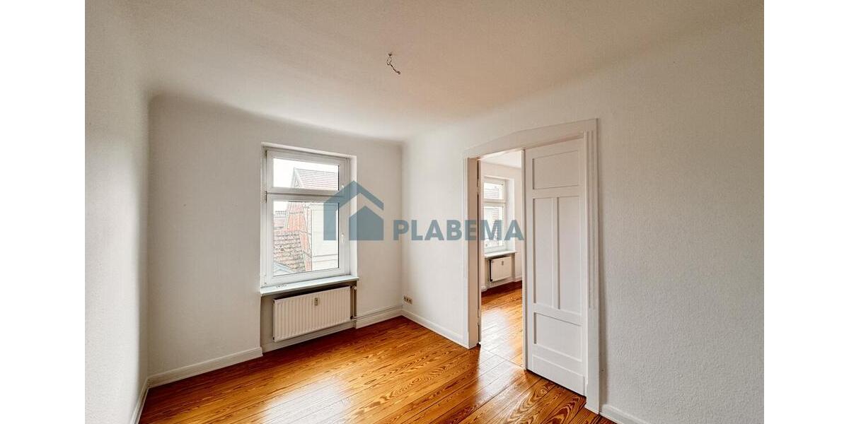 Etagenwohnung Schwerin Altstadt - 3 Zimmer, 66 m&sup2;, 1.030&euro; | Angebot:25988896