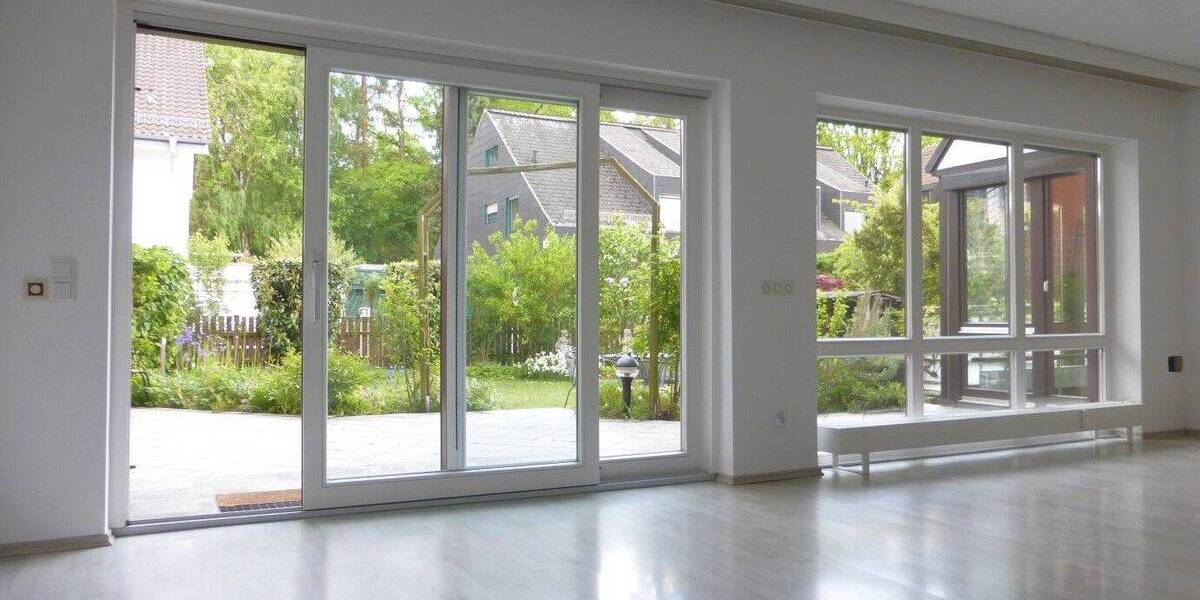 Etagenwohnung Nürnberg Mögeldorf - 4 Zimmer, 126 m&sup2;, 1.360&euro; | Angebot:26585098