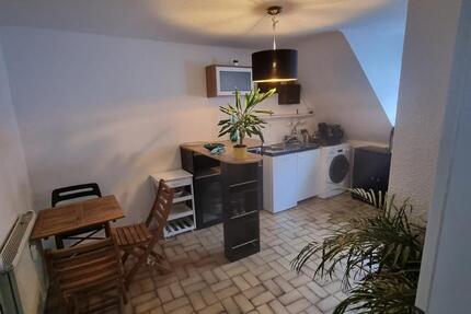 1,5-Zimmer Wohnung im 2. OG in Tübingen 1 zimmer