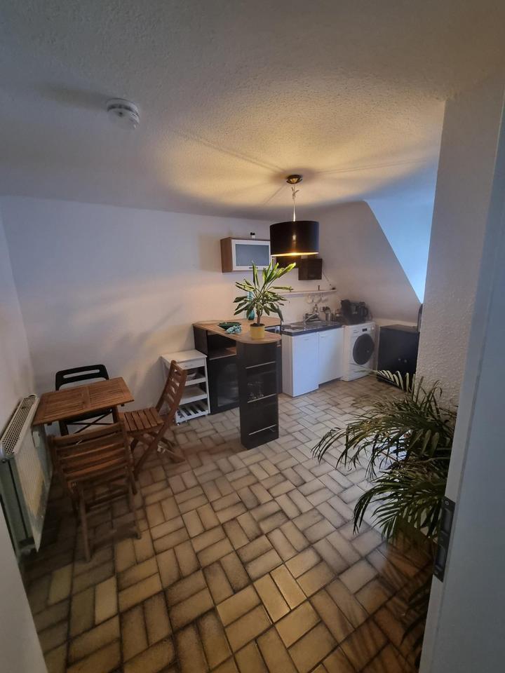 1,5-Zimmer Wohnung im 2. OG in Tübingen 1 zimmer