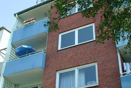 Modernisierte 3-Zimmerwohnung mit Balkon 3 zimmer