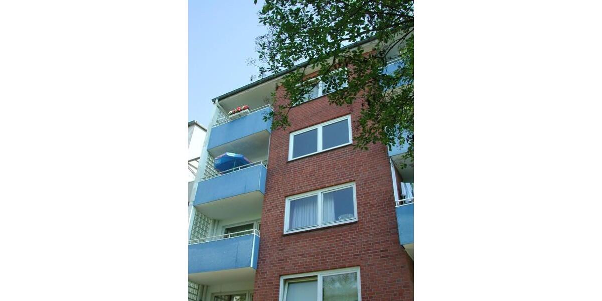 Modernisierte 3-Zimmerwohnung mit Balkon 3 zimmer