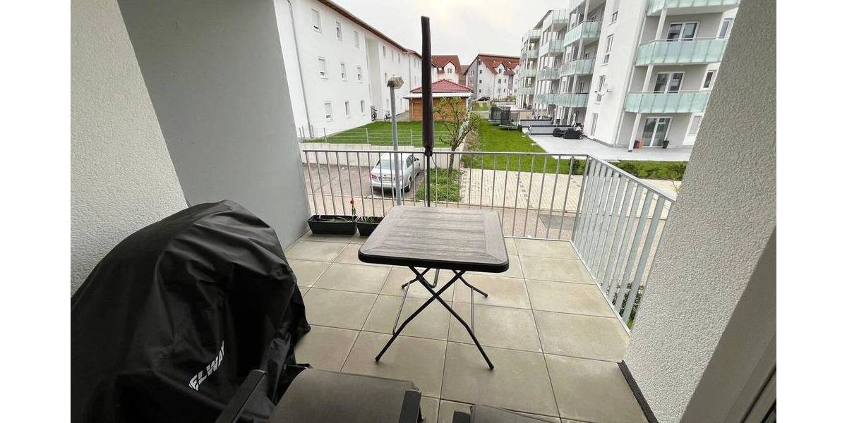 Etagenwohnung Künzelsau - 2 Zimmer, 68 m&sup2;, 850&euro; | Angebot:26128710