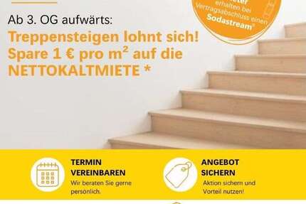Wohnung Dessau-Roßlau Roßlau - 3 Zimmer, 69 m&sup2;, 486&euro; | Angebot:27250051