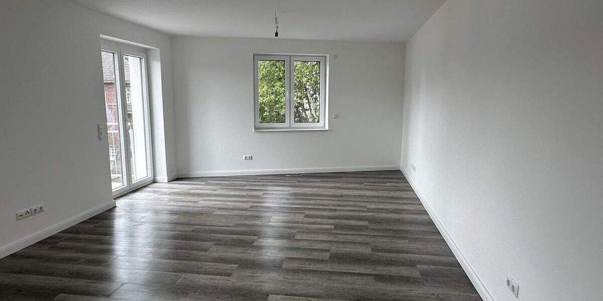 Etagenwohnung Uetersen - 3 Zimmer, 67 m&sup2;, 980&euro; | Angebot:25768117