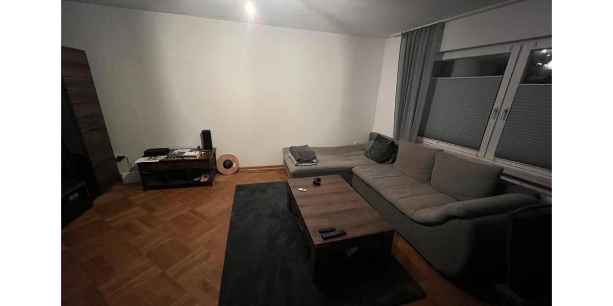 Helle 2,5- Zimmer EG Wohnung, mit Terrasse & zentrale Lage 2 zimmer