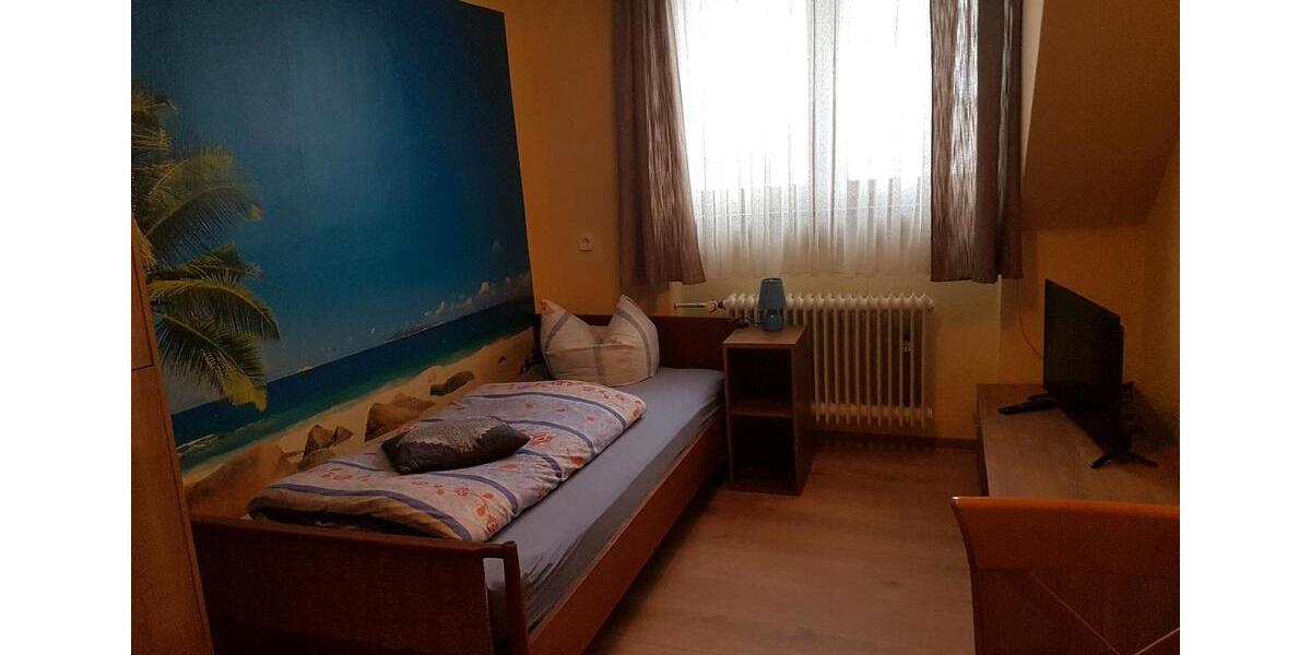 Monteurzimmer 5 zimmer