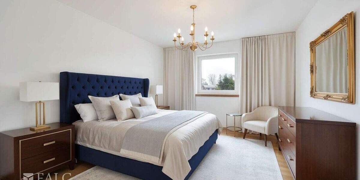 Etagenwohnung Otterfing - 3 Zimmer, 102 m&sup2;, 2.100&euro; | Angebot:24674510