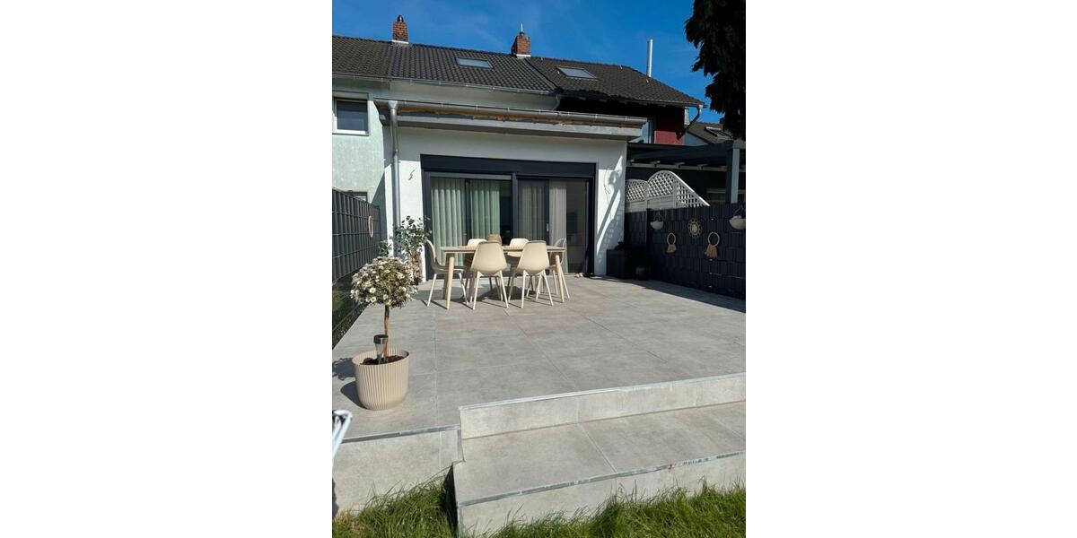 Reihenhaus zu vermieten 4.5 zimmer