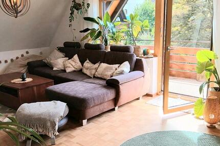 Sanierte, 3 Zi Wohnung mit Balkon in Obersasbach 3 zimmer