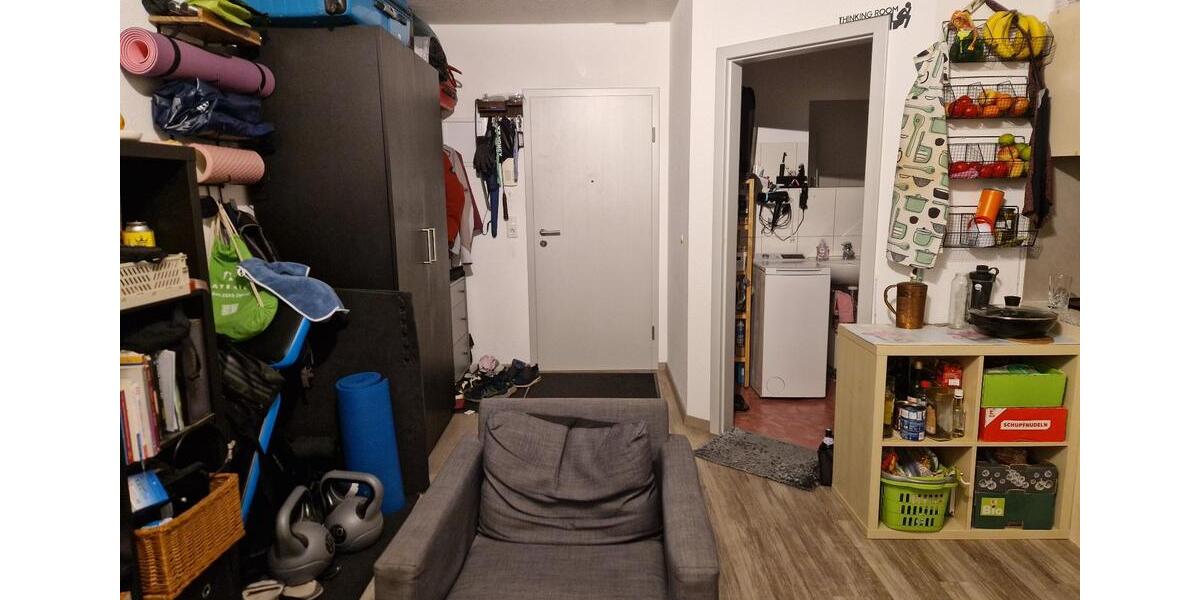 Erdgeschoßwohnung Ilmenau - 1 Zimmer, 30 m&sup2;, 290&euro; | Angebot:26594609