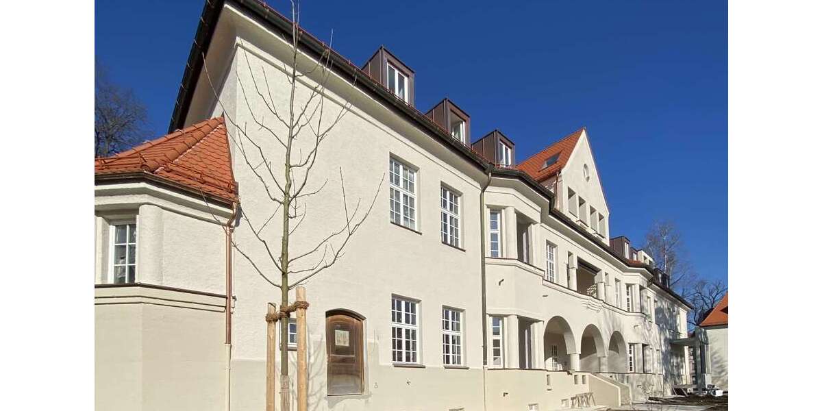 Etagenwohnung Haar Eglfing - 4 Zimmer, 125 m&sup2;, 2.927&euro; | Angebot:25235651