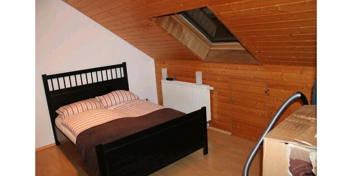 Dachgeschosswohnung in Otterbach 4 zimmer