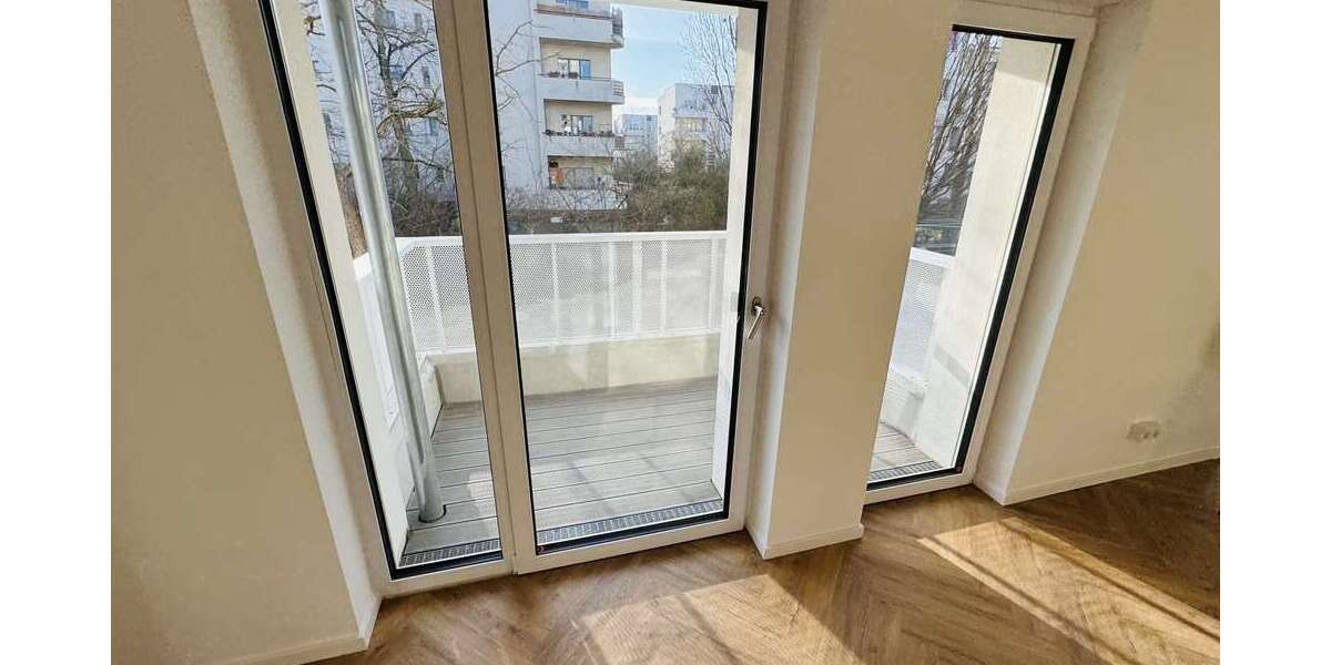 Etagenwohnung Berlin Adlershof - 2 Zimmer, 45 m&sup2;, 930&euro; | Angebot:27018347