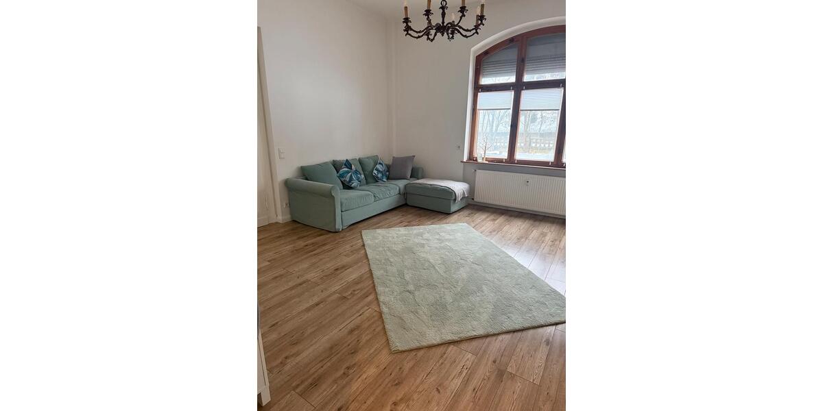 Hochparterre Coswig (Anhalt) - 2 Zimmer, 97 m&sup2;, 960&euro; | Angebot:24828100