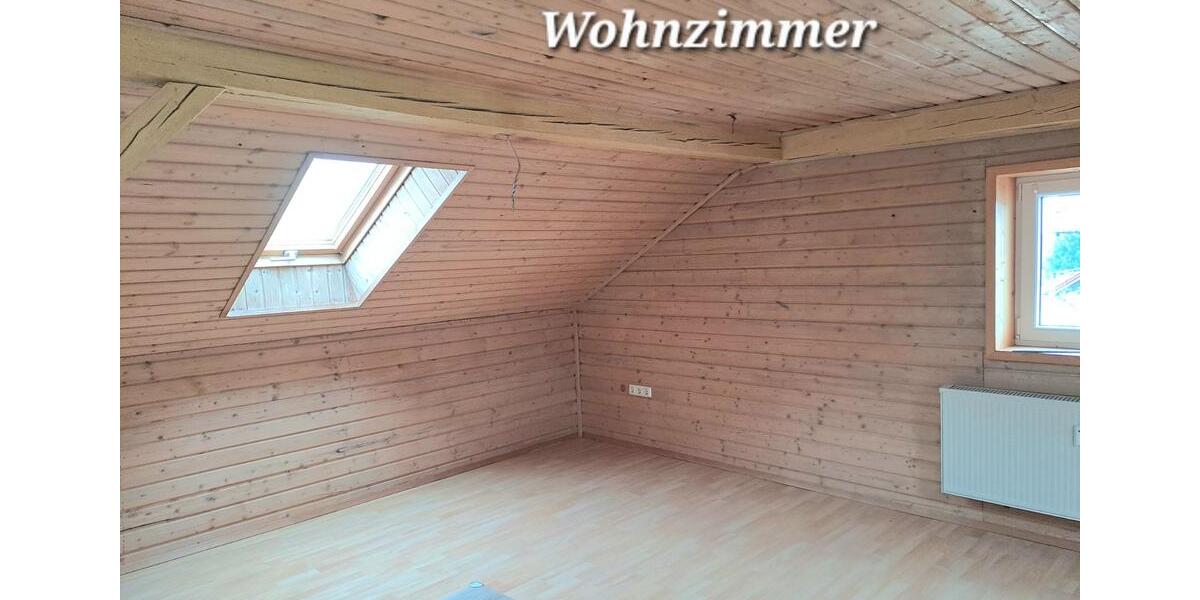 Dachgeschoßwohnung Egglham - 4 Zimmer, 88 m&sup2;, 460&euro; | Angebot:23751513