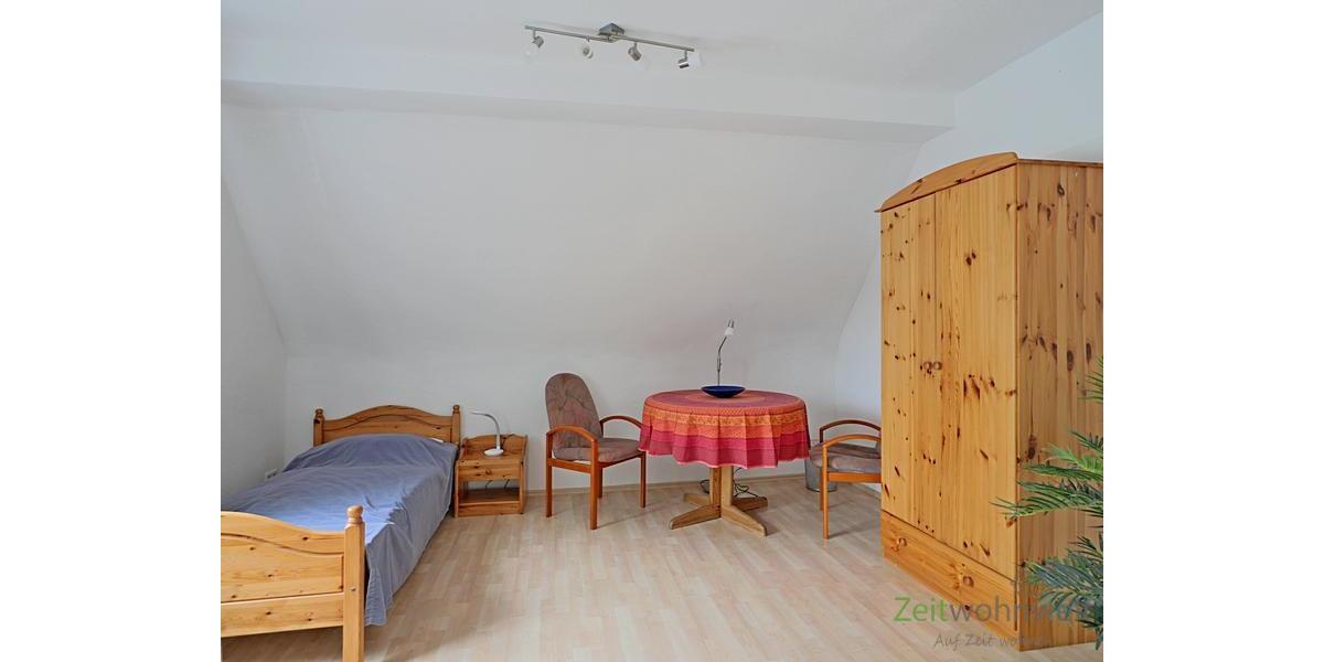 (EF0322_M) Kassel-Stadt: Wehlheiden, zwei möblierte WG-Zimmer mit eigenem Balkon, an Wochenendheimfahrer - Zimmer Kassel Wehlheiden | Angebot:26213498