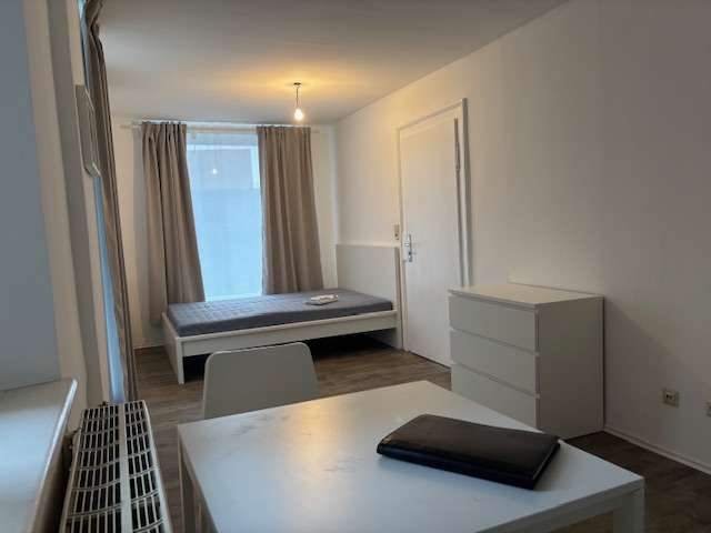 Etagenwohnung Lindau Insel - 1 Zimmer, 28 m&sup2;, 620&euro; | Angebot:24694489