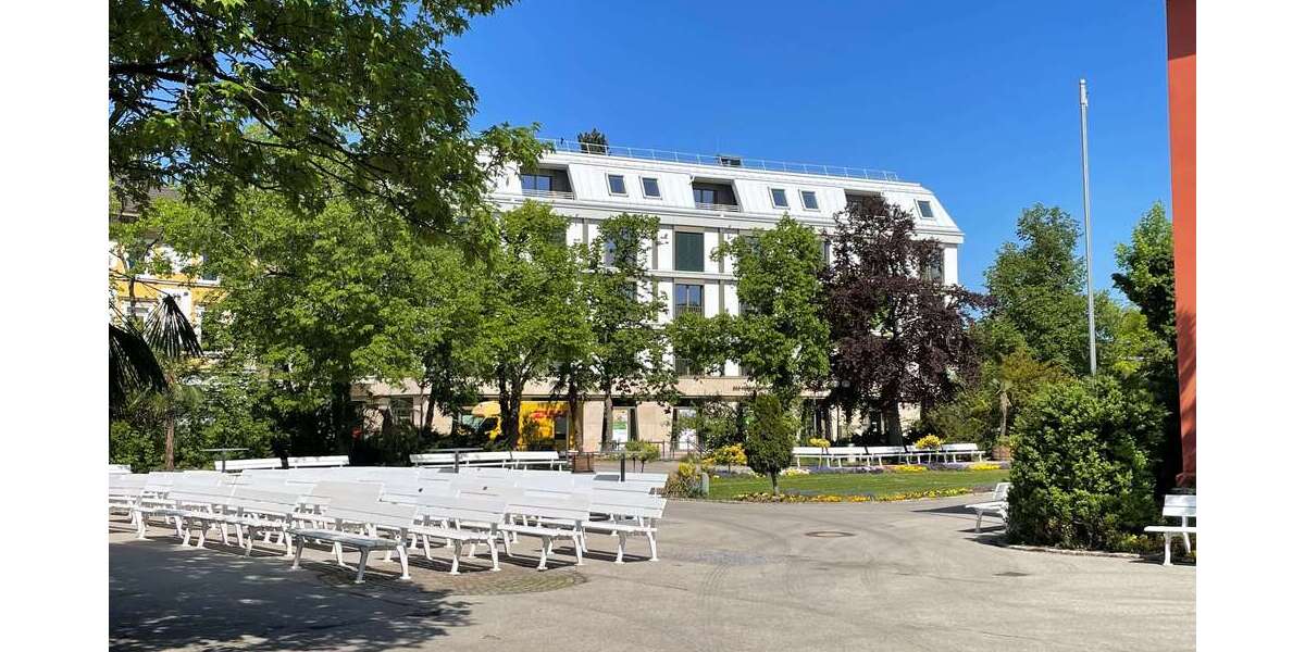 Etagenwohnung Bad Wörishofen - 2 Zimmer, 75 m&sup2;, 1.250&euro; | Angebot:25316699