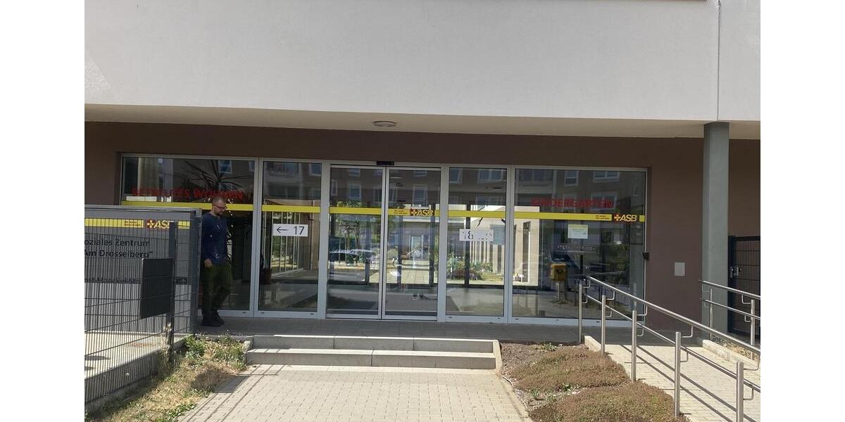 Etagenwohnung Erfurt Melchendorf - 2 Zimmer, 63 m&sup2;, 760&euro; | Angebot:24523914