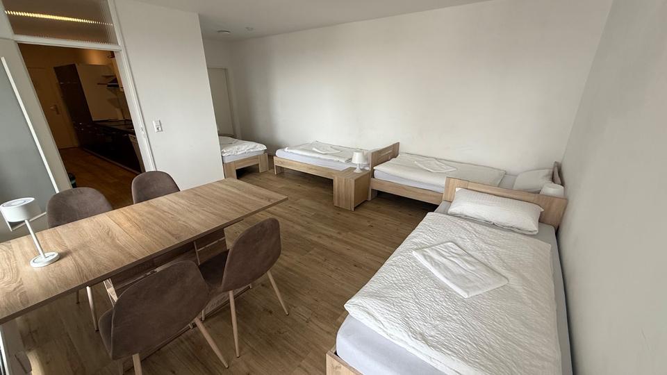 Wohnen auf Zeit Langenhagen Brink - 1 Zimmer, 45 m&sup2;, 61&euro; | Angebot:21204458