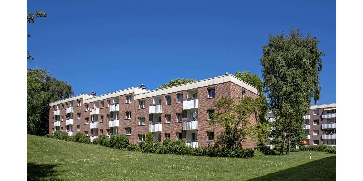 Etagenwohnung Bielefeld Schildesche - 3 Zimmer, 72 m&sup2;, 558&euro; | Angebot:27067224