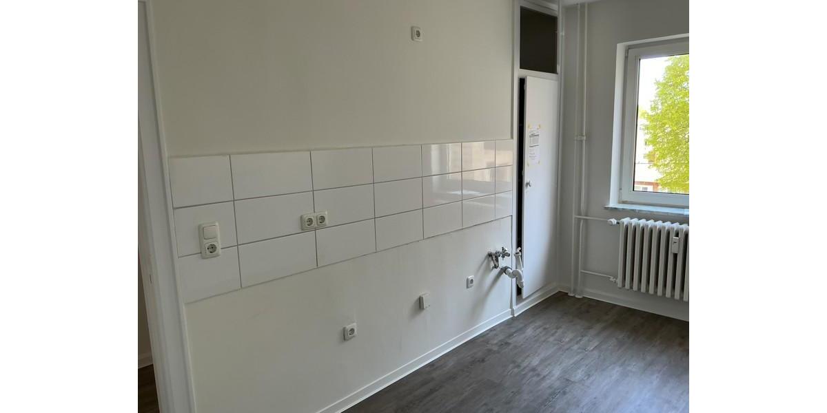 Etagenwohnung Kiel Südfriedhof - 2 Zimmer, 49 m&sup2;, 488&euro; | Angebot:26647468